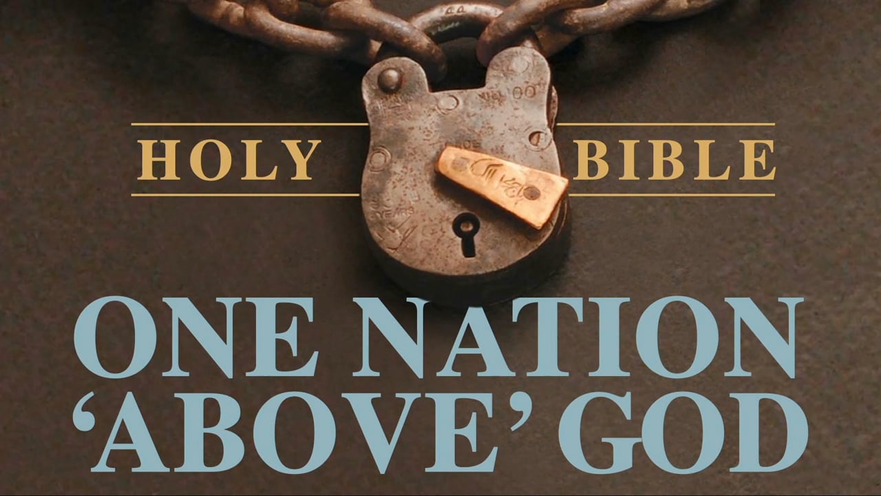 The Futility of One Nation Above God | Pastor Shane Idleman