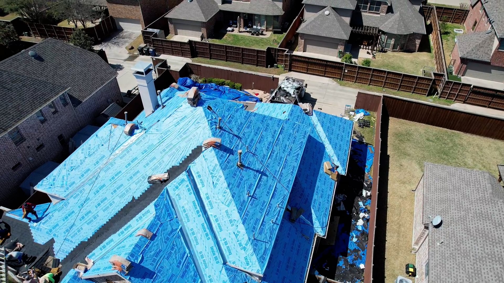 ATLAS ROOFING AND CONSTRUCTION