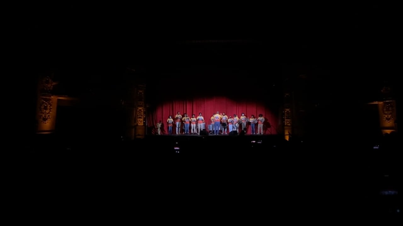 Manhattan Borough Arts Festival 2022 Performing Arts Showcase featuring