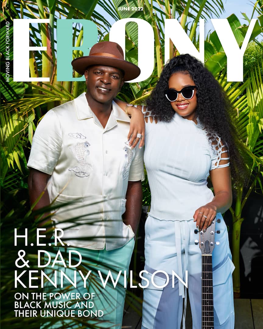 Ebony H.E.R. and Kenny WIlson Cover on Vimeo