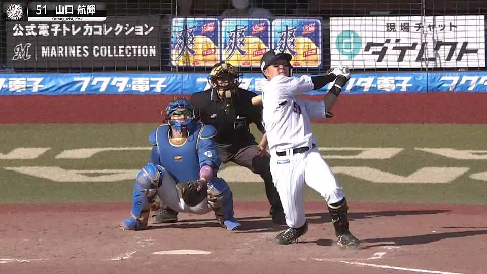 【セ界に続け】マリーンズ打線の未来『3人揃っての躍動を待ち望む…』