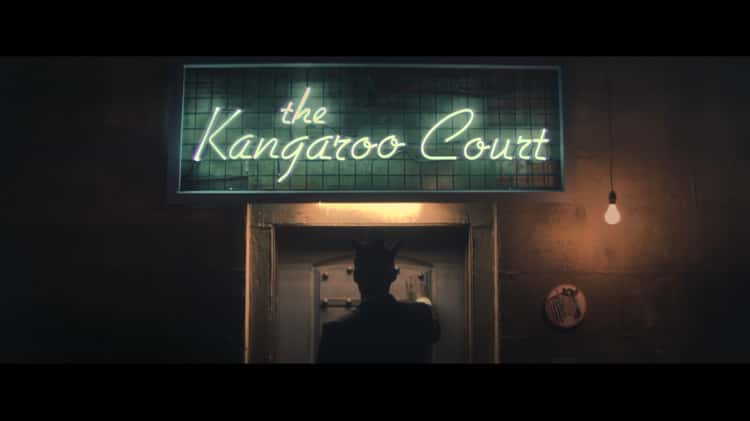 Capital Cities Kangaroo Court Capital Cities Kangaroo Court