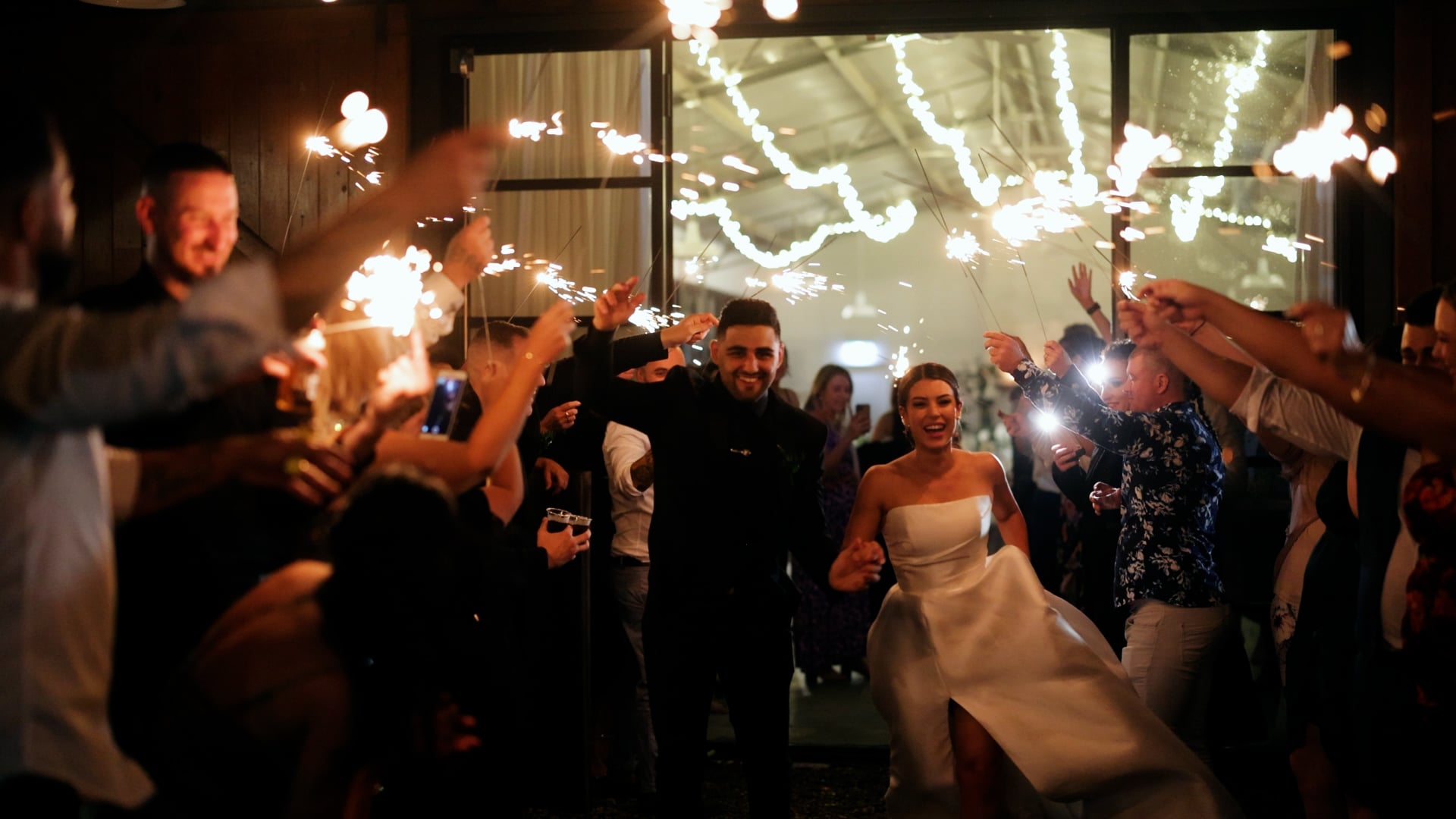 Michael + Reannen Wedding Film