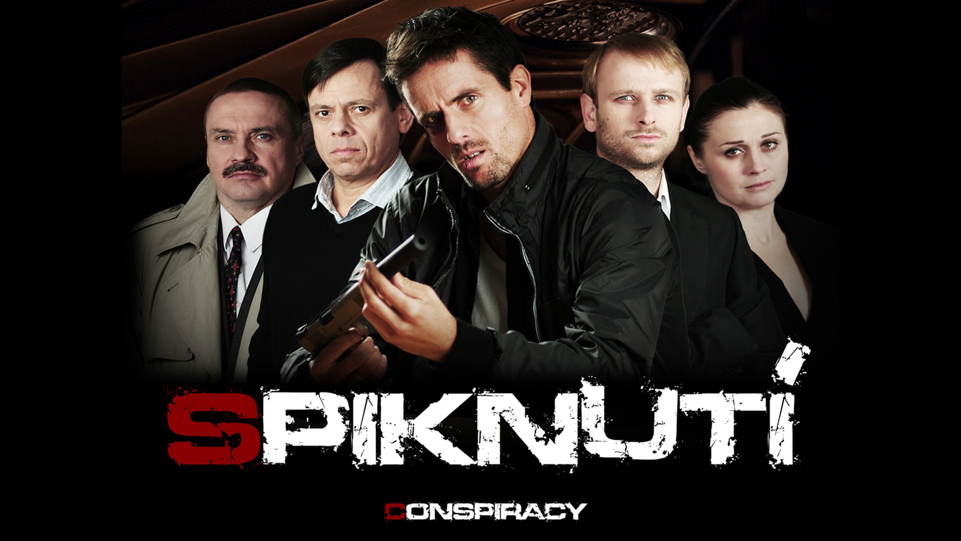 Spiknutí - Conspiracy - (eng. subtitles) [Official Full HD Video] (2016)