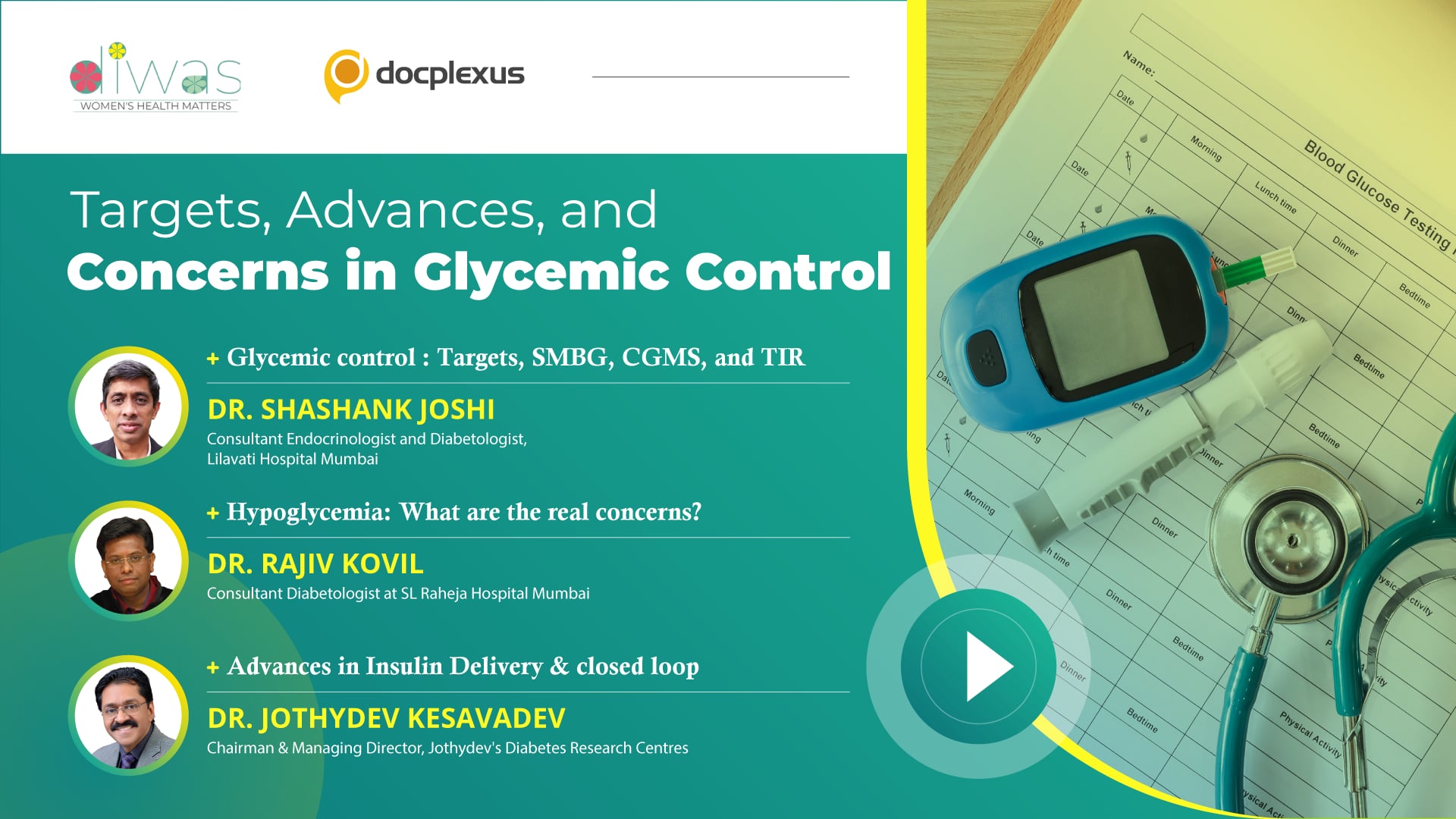 Targets, Advances, and Concerns in Glycemic Control