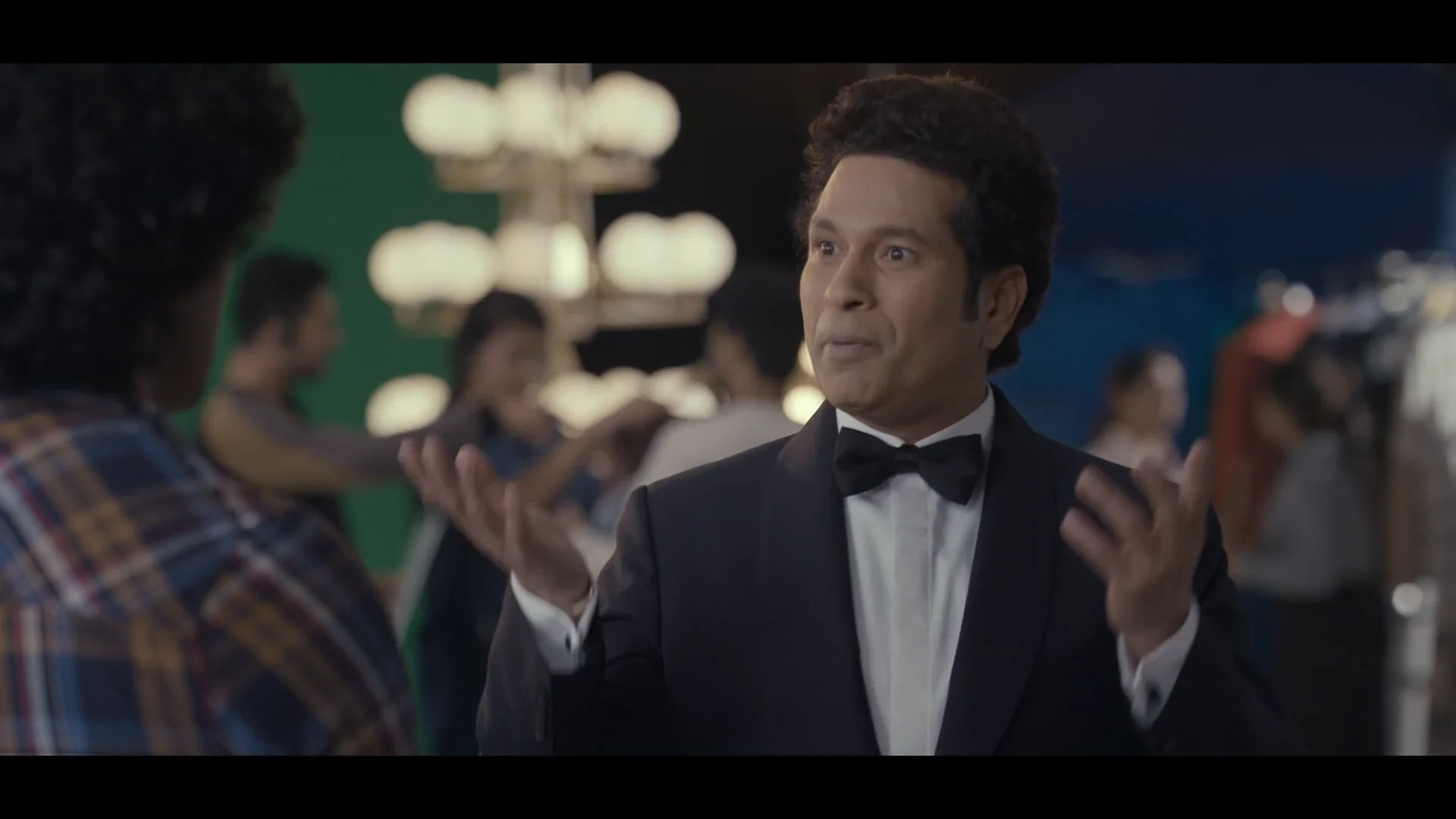 AMFI | Mutual Funds Sahi Hai | Shoot Feat. Sachin Tendulkar on Vimeo