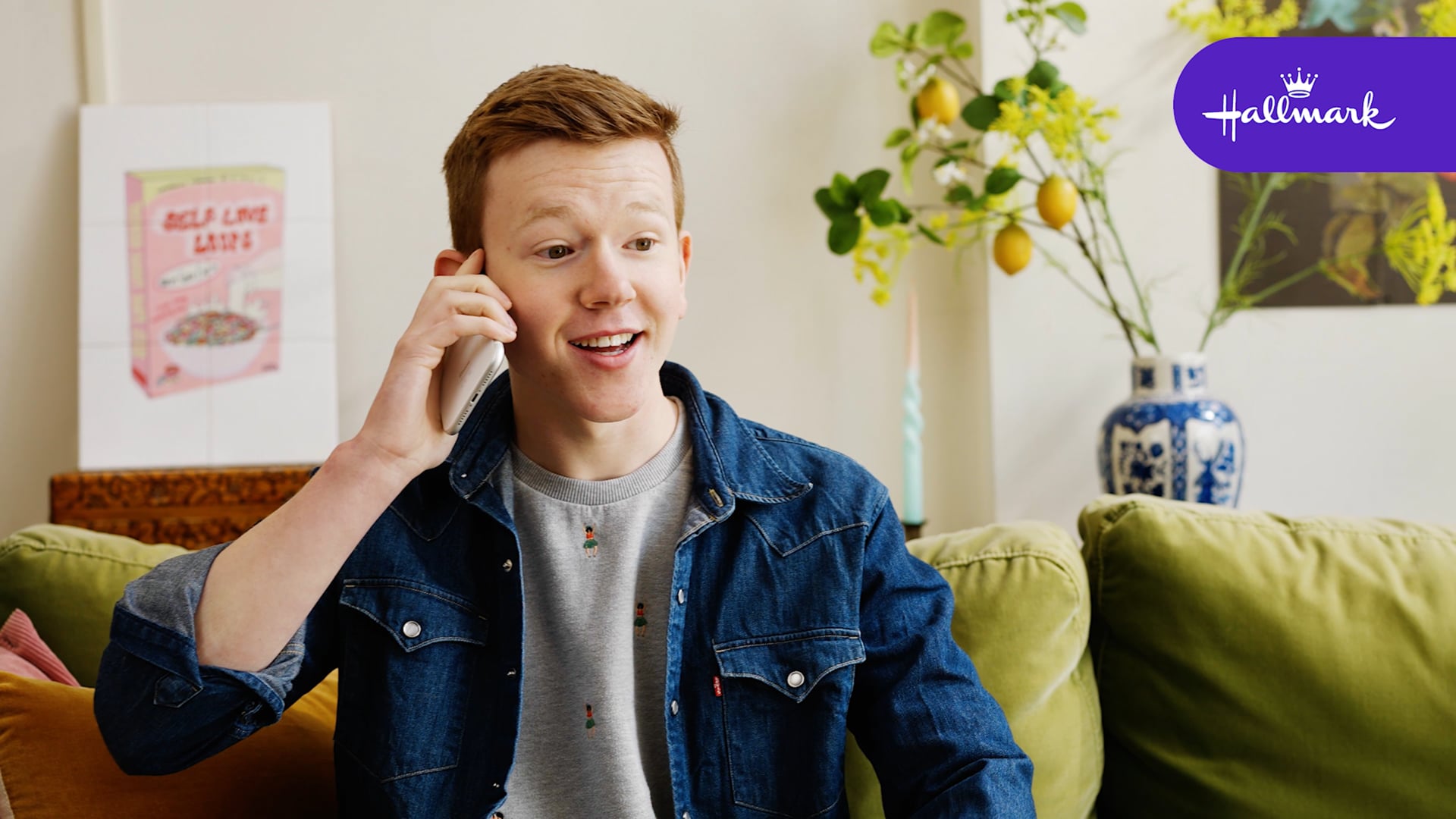 Geslaagd advertentie campagne - Hallmark