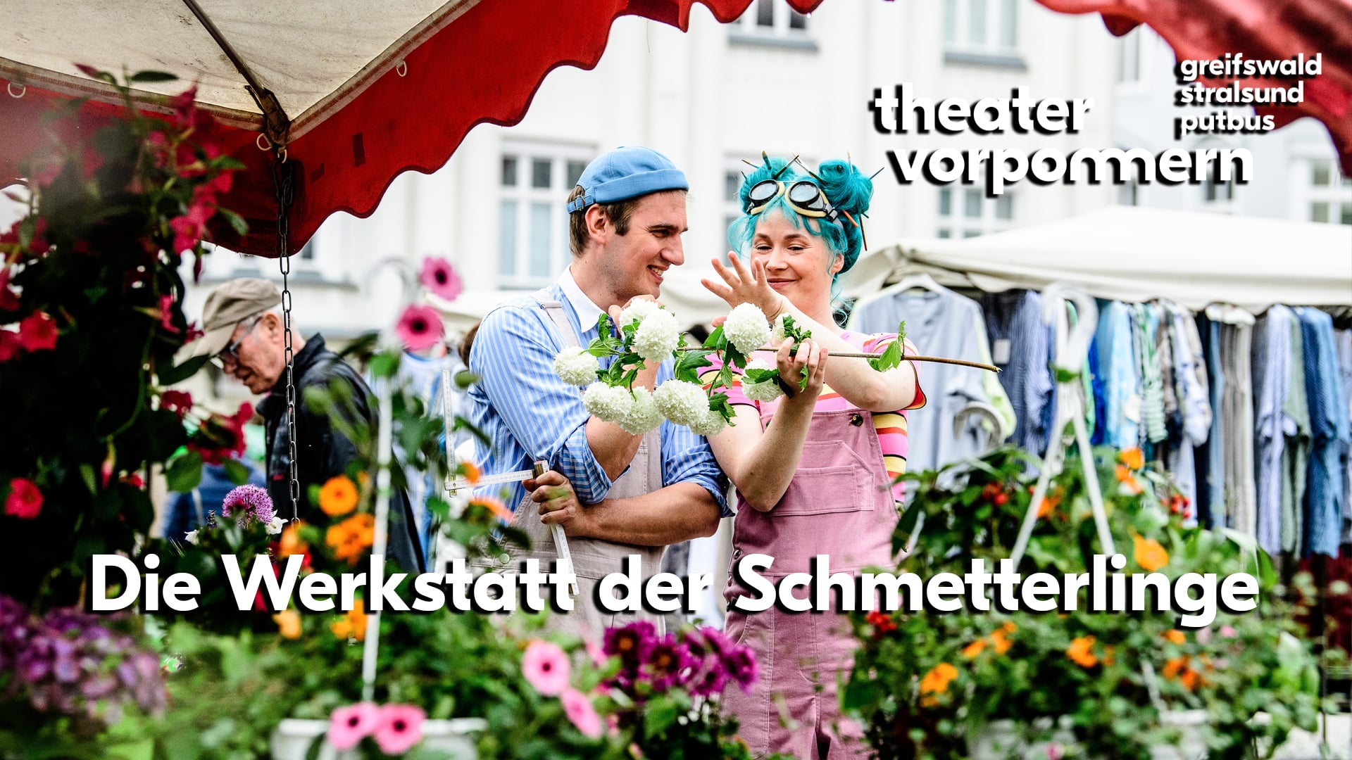 Die Werkstatt der Schmetterlinge on Vimeo