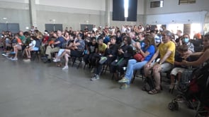 Festa de final de curs de les Arts Marcials