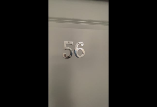 Video 1: Large Studio with Juliet balcony