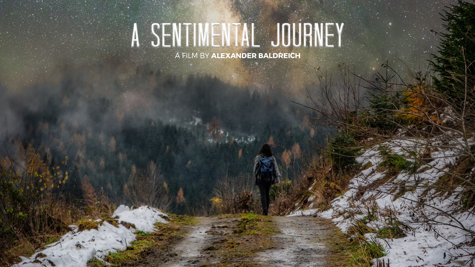 Trailer - Eine sentimentale Reise / A Sentimental Journey - [Official 4K Video] (2020)