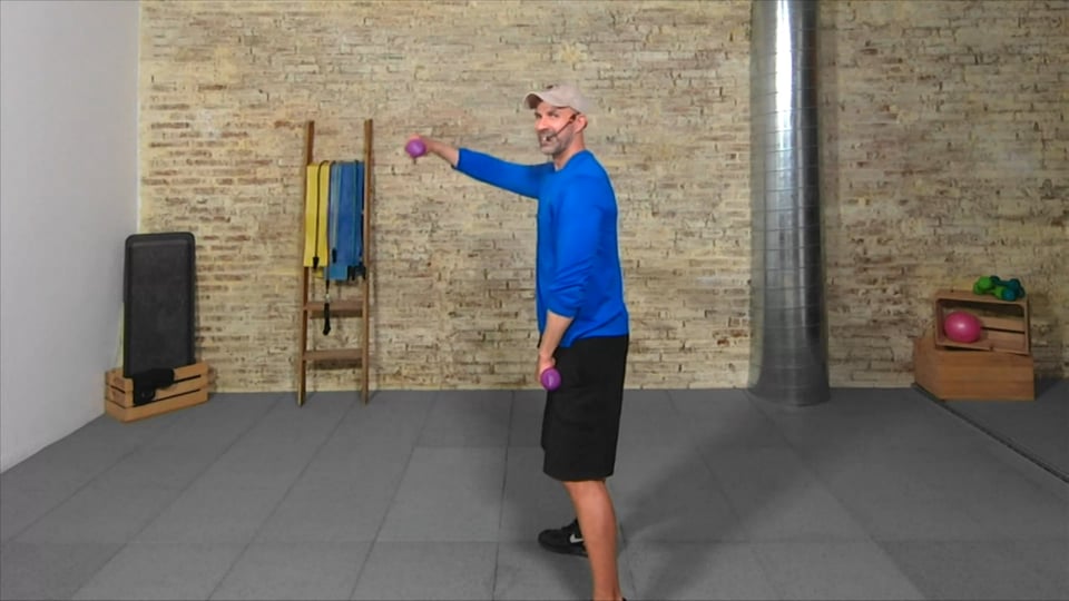 Tonifica con música