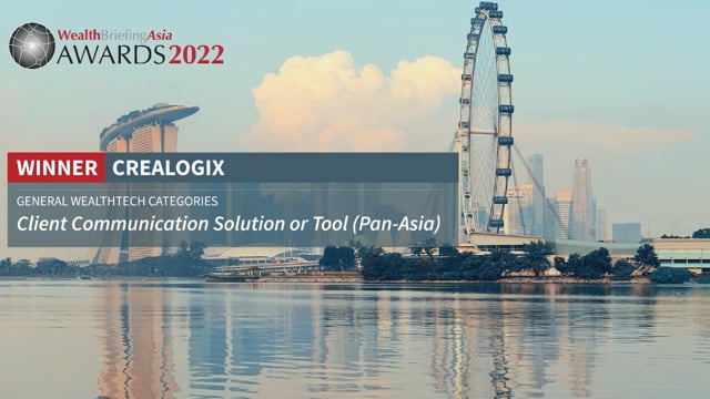 Client Communication Excellence At CREALOGIX  placholder image