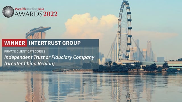 Intertrust Group - A Premier Organisation In Greater China placholder image