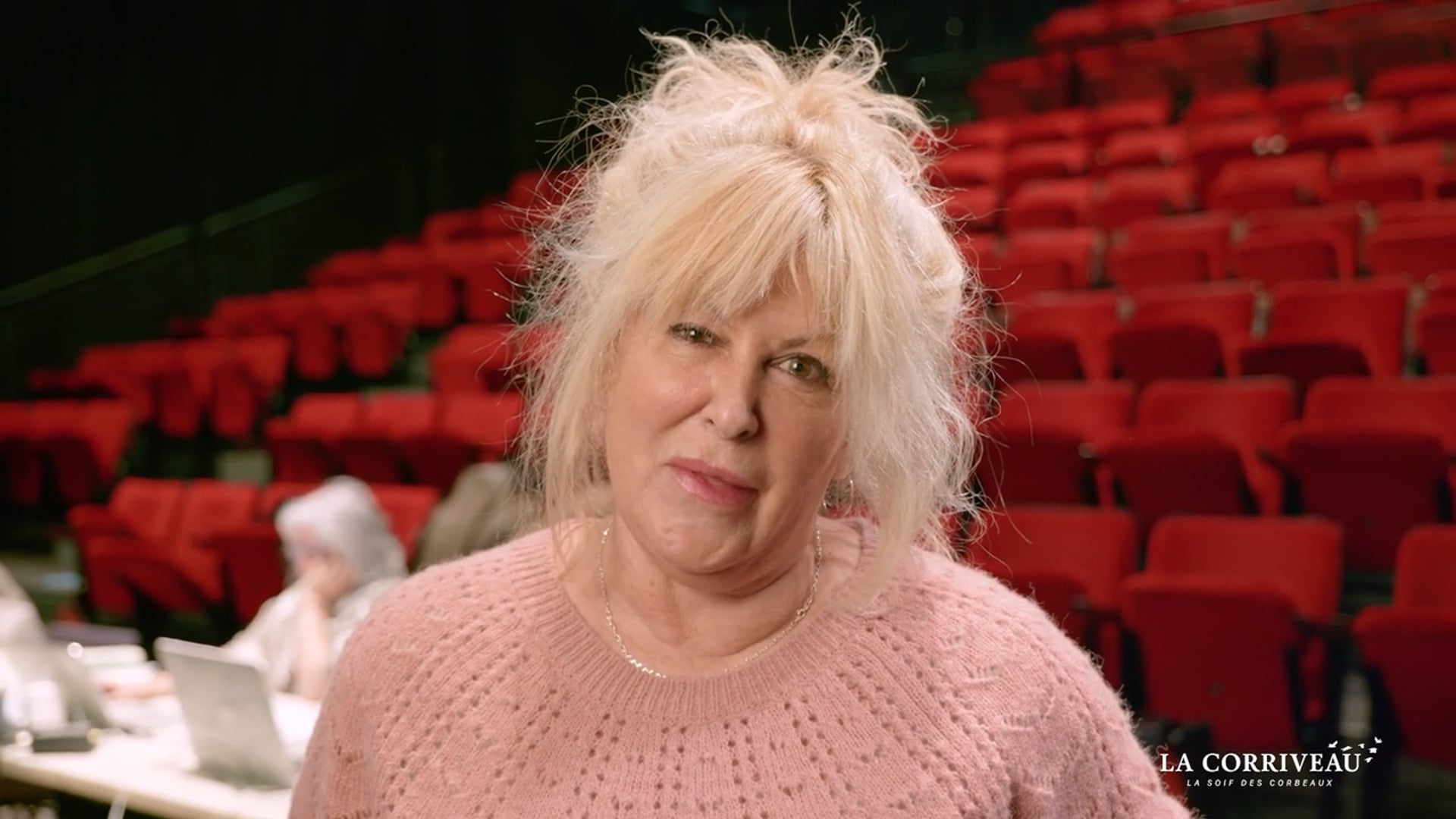 La Corriveau - La soif des corbeaux | en répétition : Frédérike Bédard