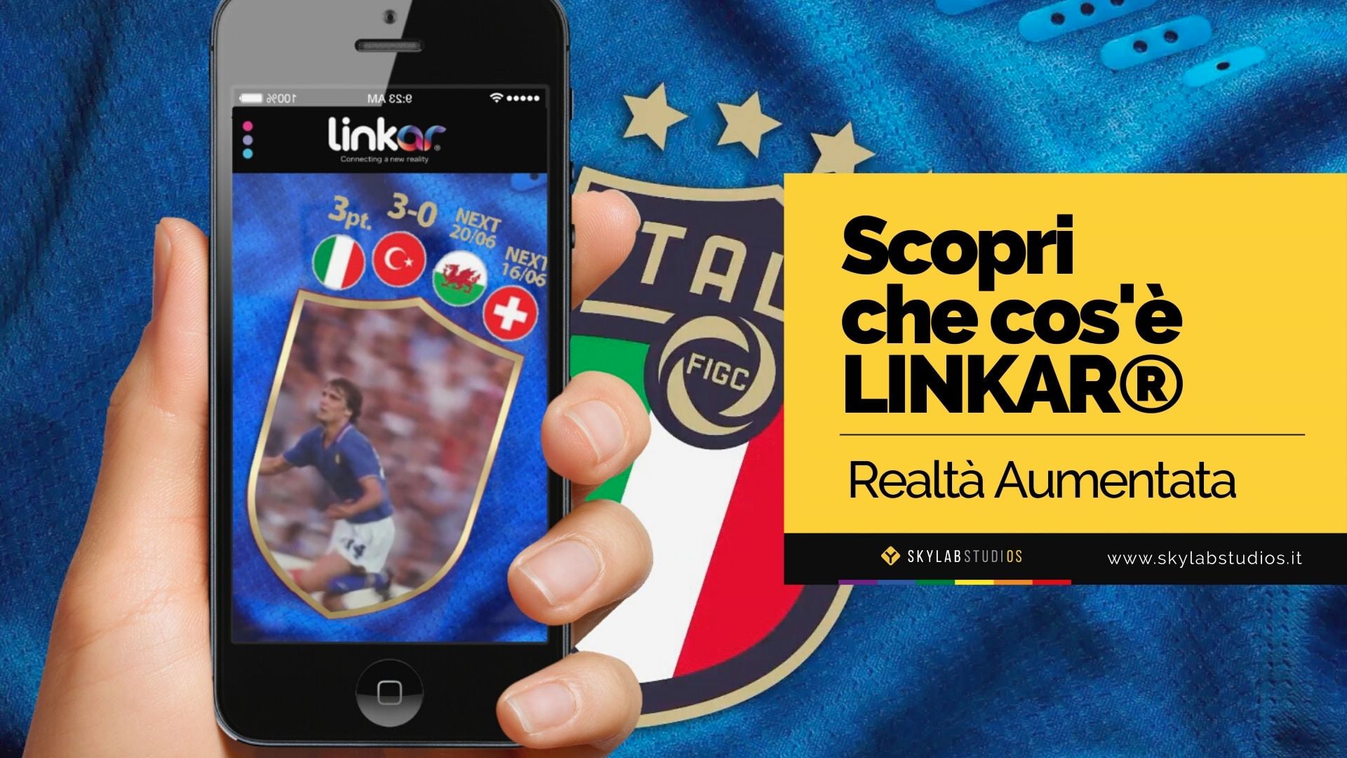 Scopri che cos'è LINKAR® on Vimeo