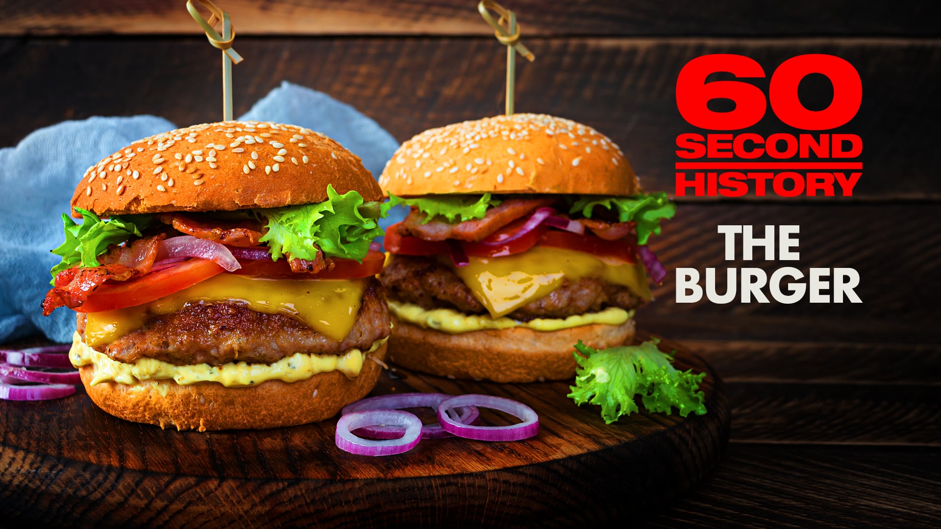 60 SECOND HISTORY - Documentary Series