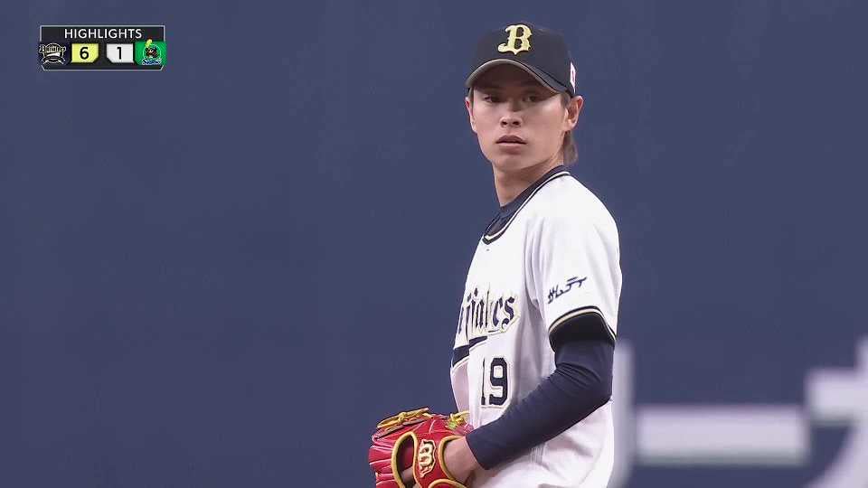 6月7日 バファローズ対スワローズ ダイジェスト