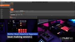 Mother Board Maschine Expansion