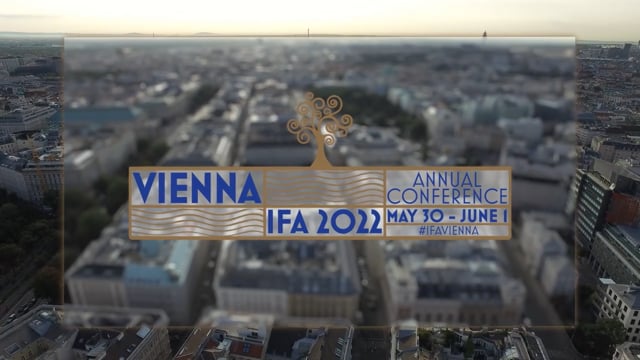 IFA Annual Conference - Thank you for attending