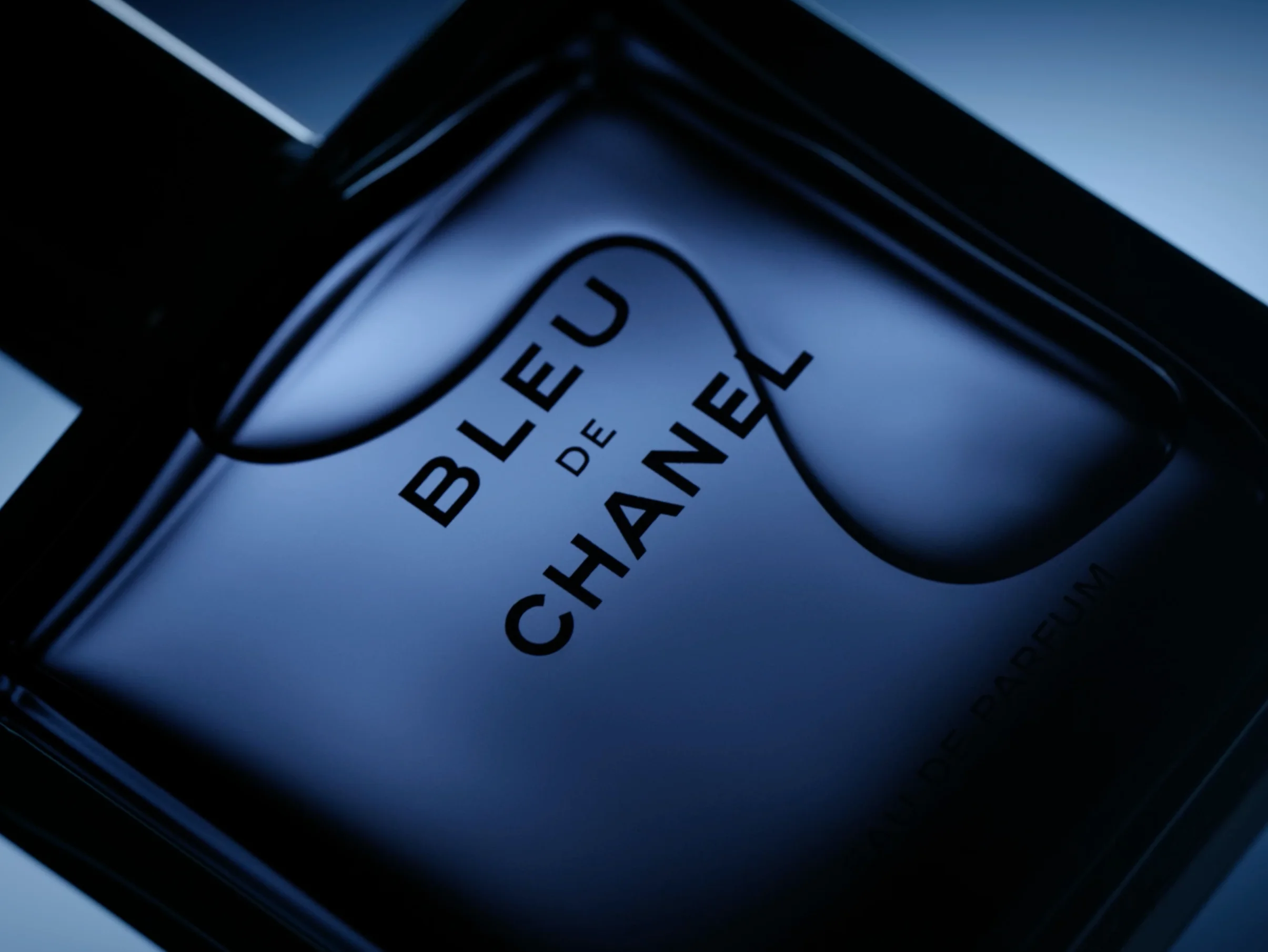 Chanel Bleu de Chanel Eau de Parfum Sample Spray 0.05 oz / 1.5 mL 
