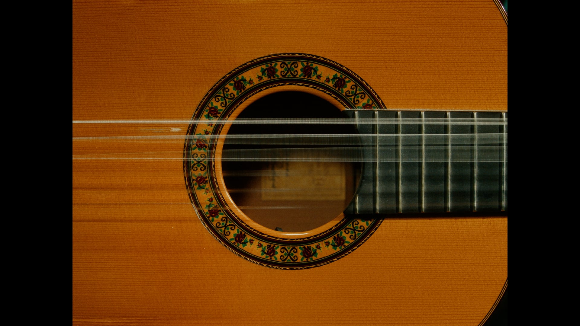 Three Mobile Flamenco