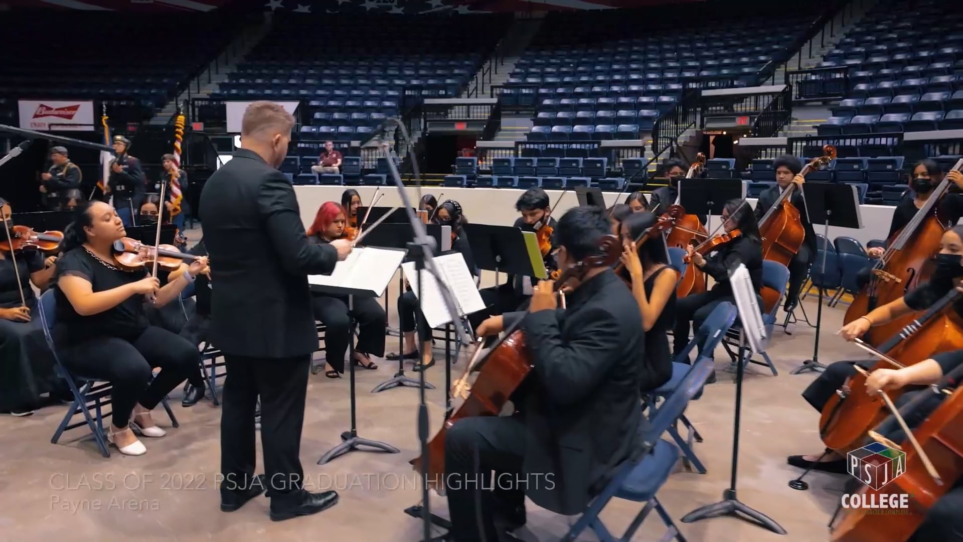 PSJA Class of 2022 Graduation Highlights on Vimeo