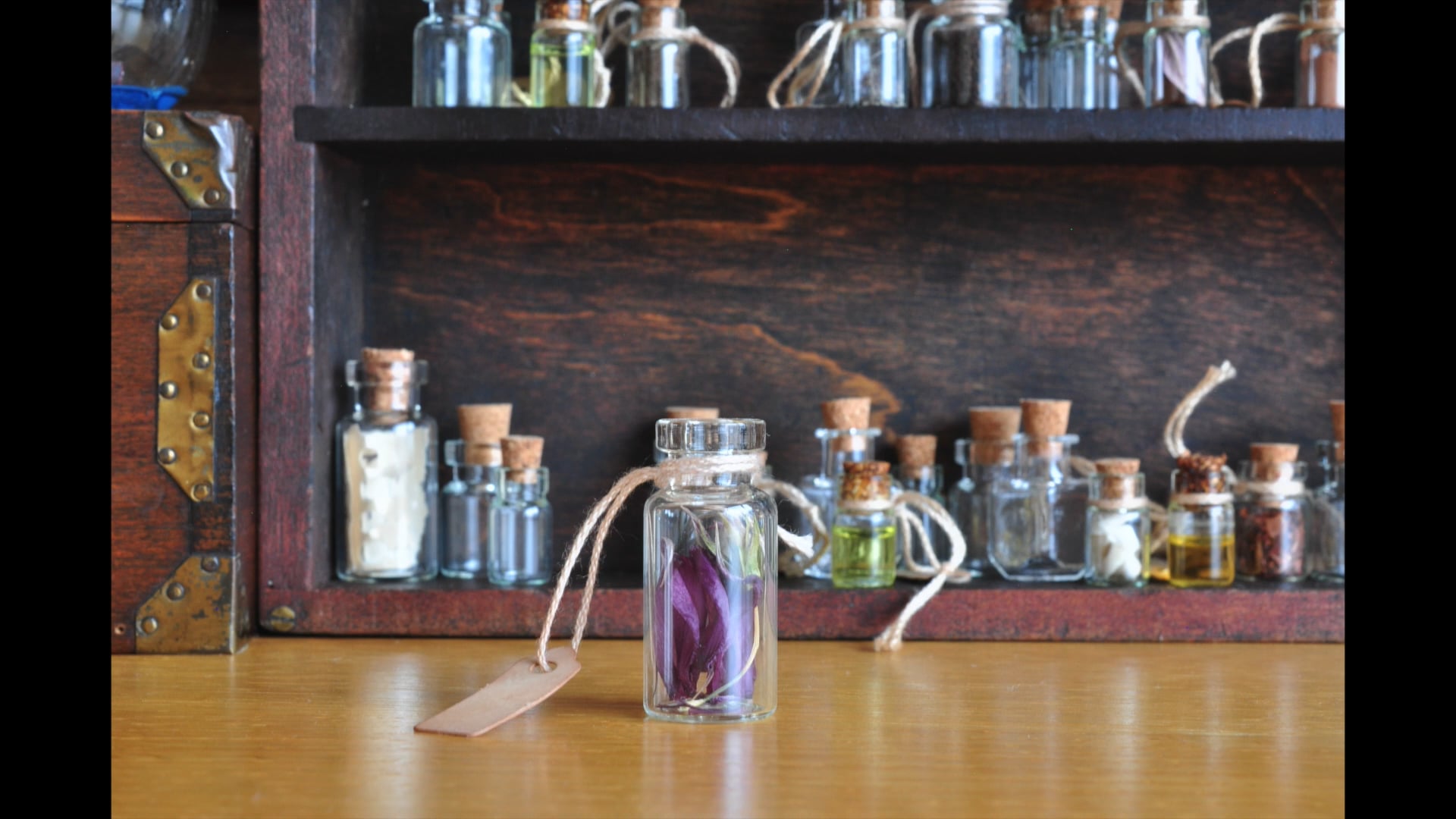 Memory Bottles