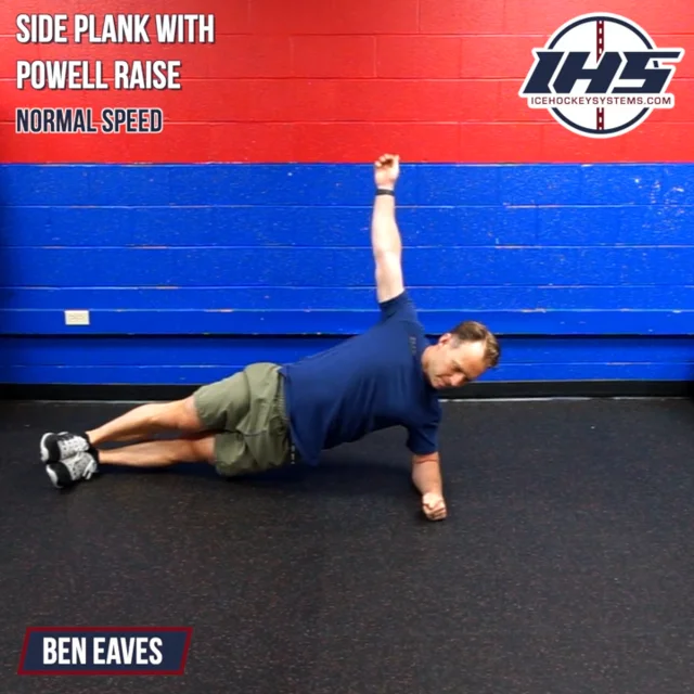 Side Plank With Powell Raise.mov