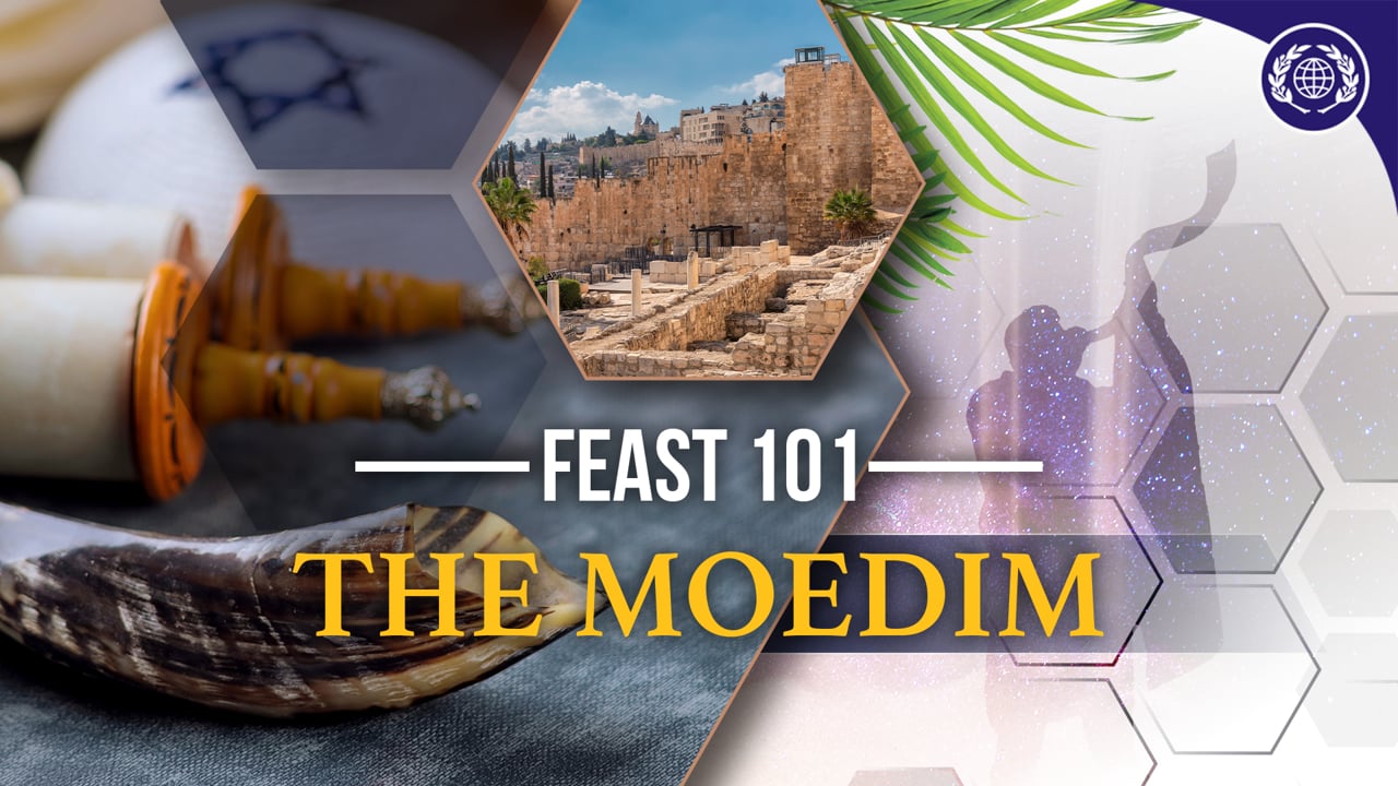 Feast 101: The Moedim