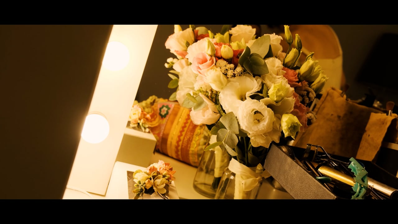 CLIP CINE NACHO-SOFI
