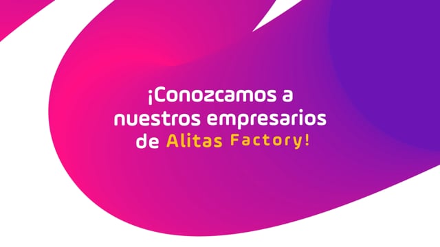 Conozcamos a nuestros empresarios de Alitas Factory