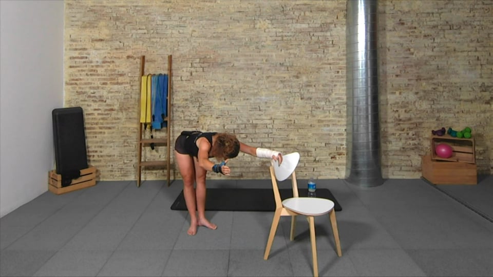 Movilidad articular y tonificación