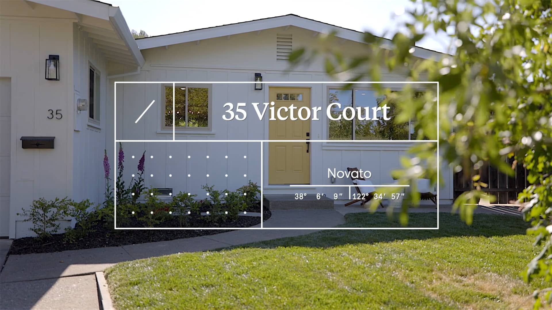 35 Victor Court Novato Presented by: Jennifer Bowes on Vimeo