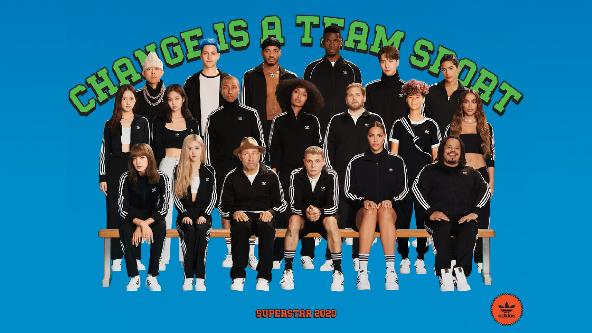 Adidas superstar 2020 team sale