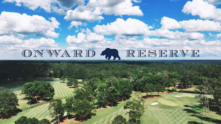 Onward Reserve & PGA Pro Harris English on Vimeo