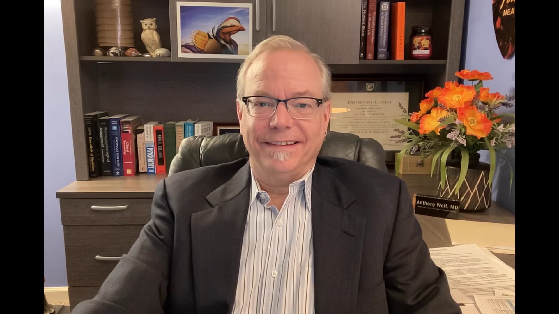 Anthony Wolf, MD, Psychiatrist, Grand Rapids, MI, 49503 Psychology Today