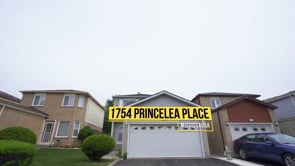 1754 Princelea Place, Mississauga.mp4