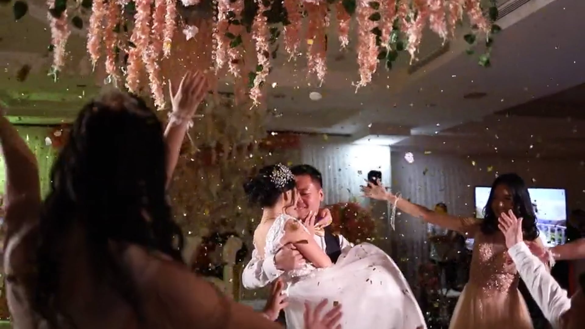 Boda de Rosa & Sergio