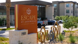 Escape at Arrowhead - Site Visit