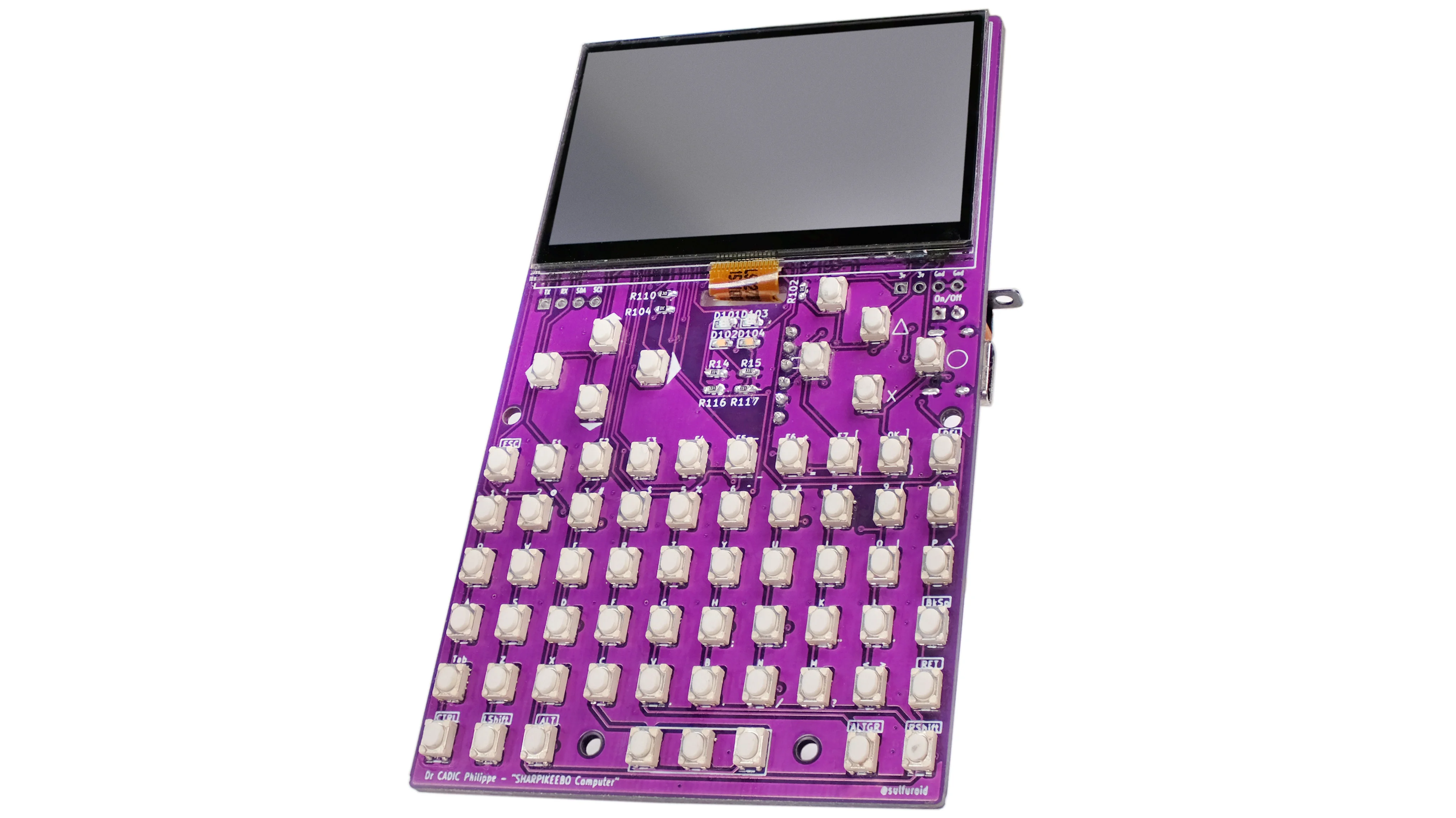 Piyoページ PXI Prototyping Modules