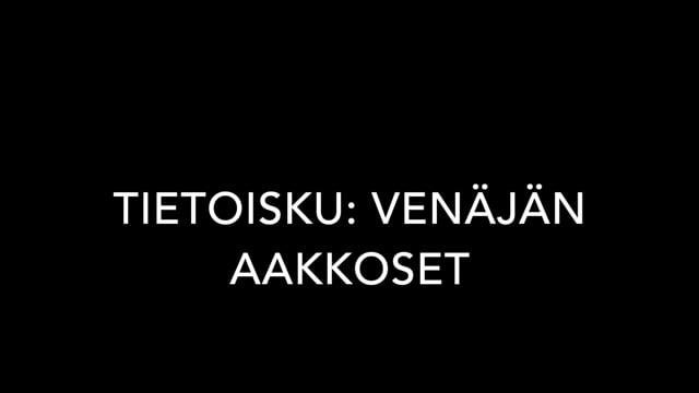 ViekasTV – Viekas – Viestintäkasvatuksen seura