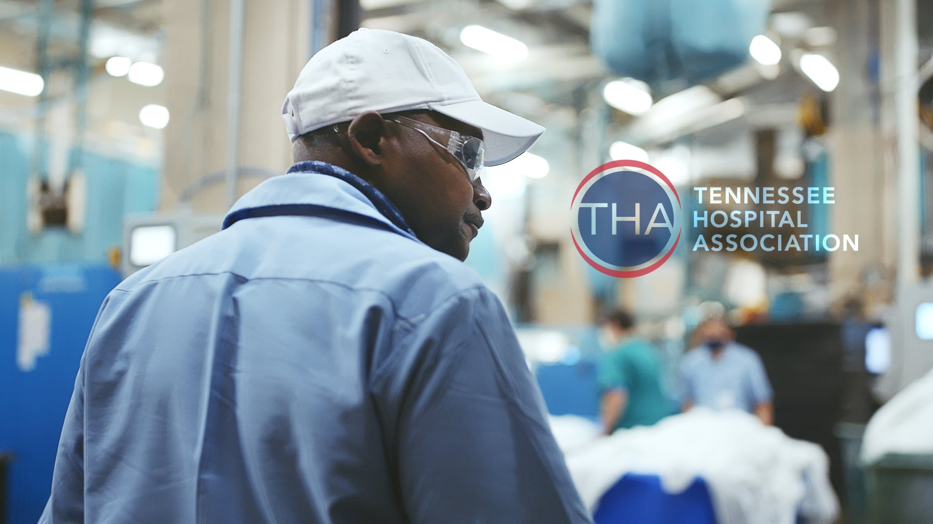 Tennessee Hospital Association: "Thank You"