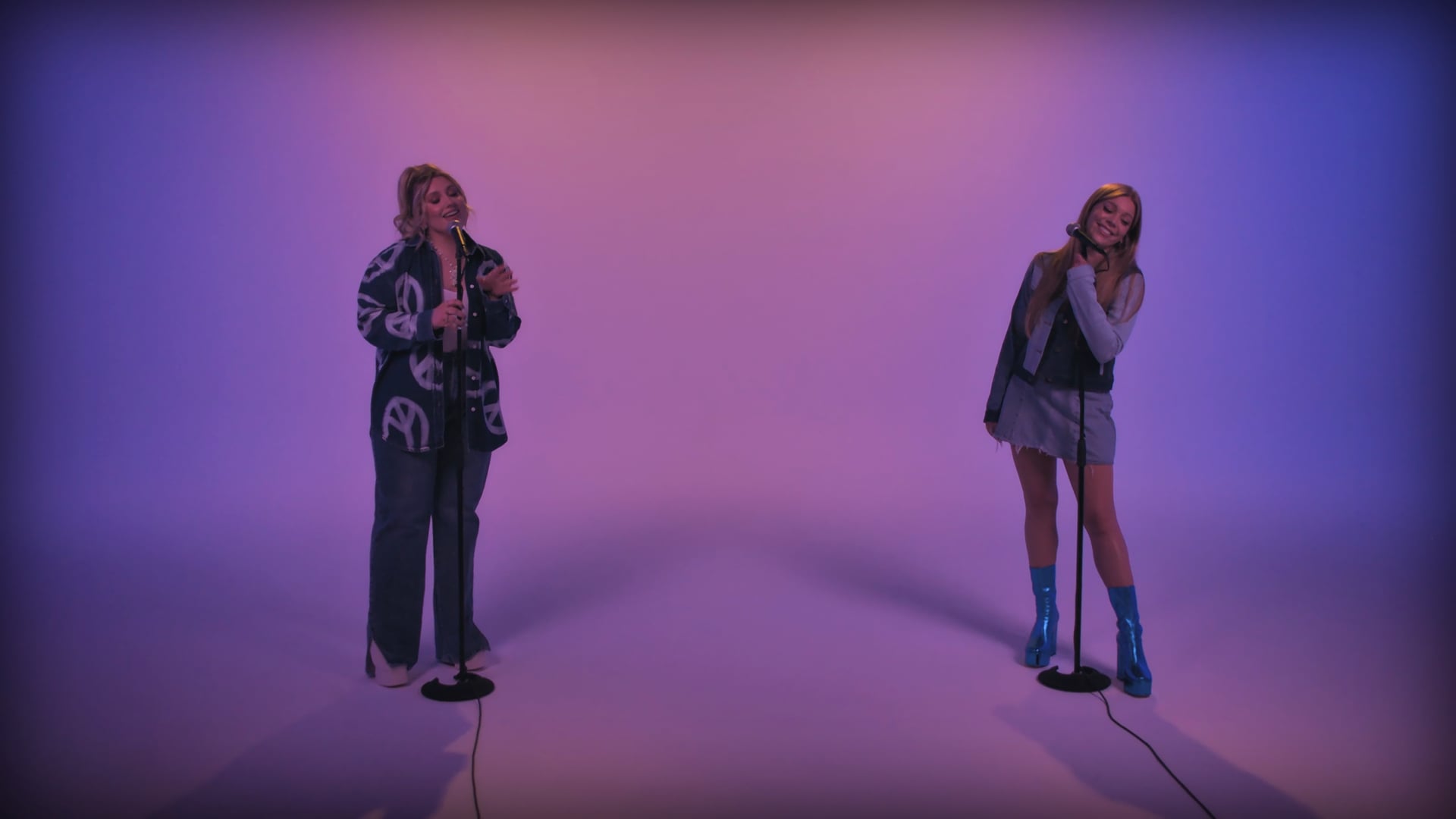 BECKY HILL x ELLA HENDERSON - CRAZY WHAT LOVE CAN DO (ACOUSTIC)