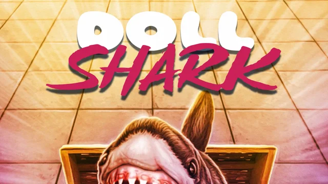 Doll shark sale