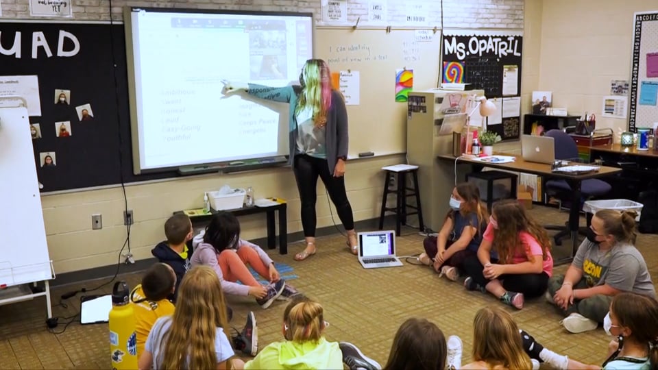 Community-Centered Innovation - Transcend Education