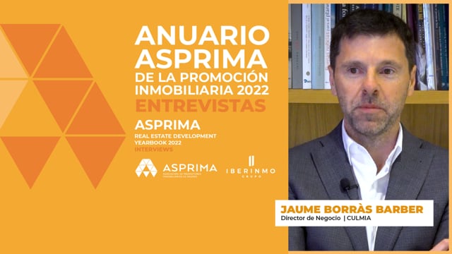 JAUME BORRÁS BARBER - CULMIA