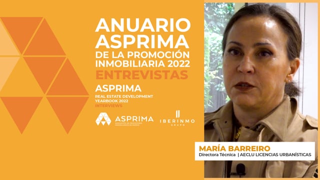 MARÍA BARREIRO - AECLU LICENCIAS URBANÍSTICAS