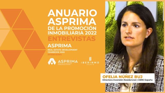 OFELIA NÚÑEZ BUJ - CBRE