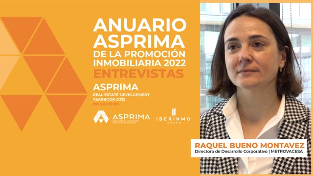 RAQUEL BUENO MONTAVEZ - METROVACESA